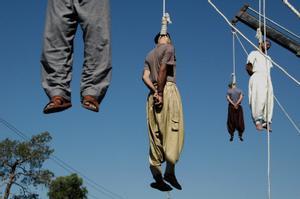 El Parlament Europeu exigeix a l’Iran aturar les execucions