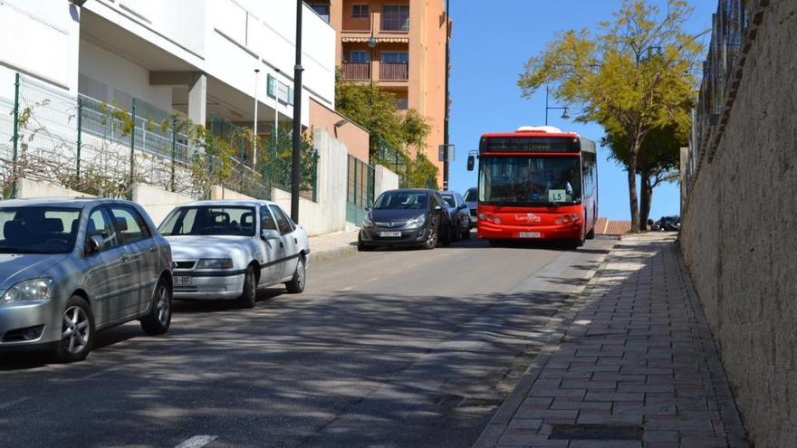 Fuengirola amplía el uso del bonobús urbano a todos los días de la semana