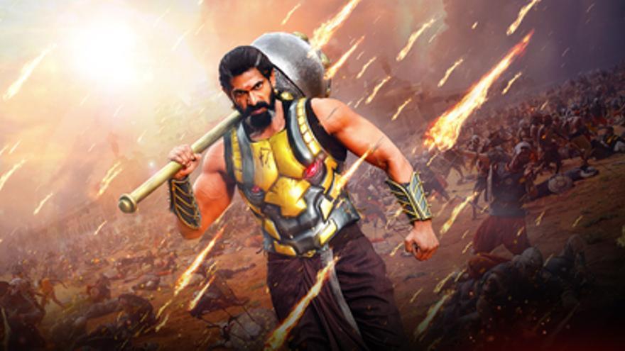 Baahubali 2: La conclusión