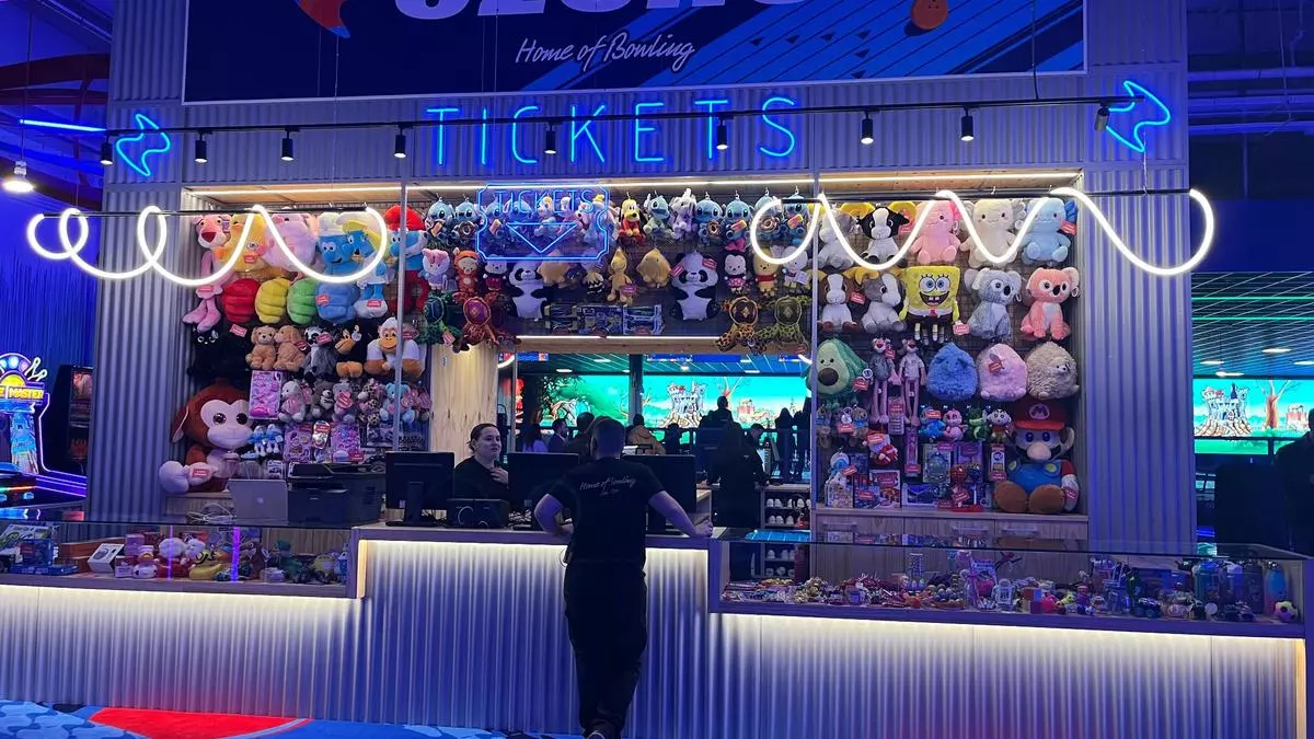 Abre sus puertas Mega Ozone Bowling, el mayor centro de ocio de Europa