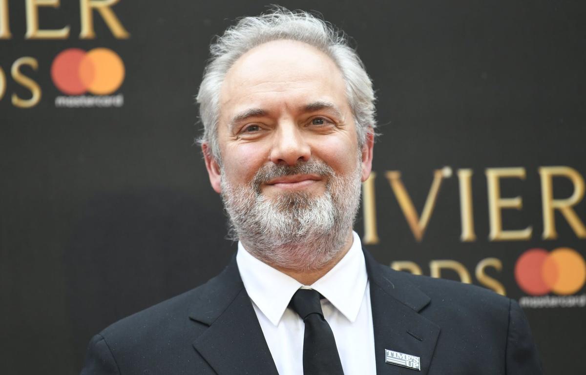 El director de cine Sam Mendes.