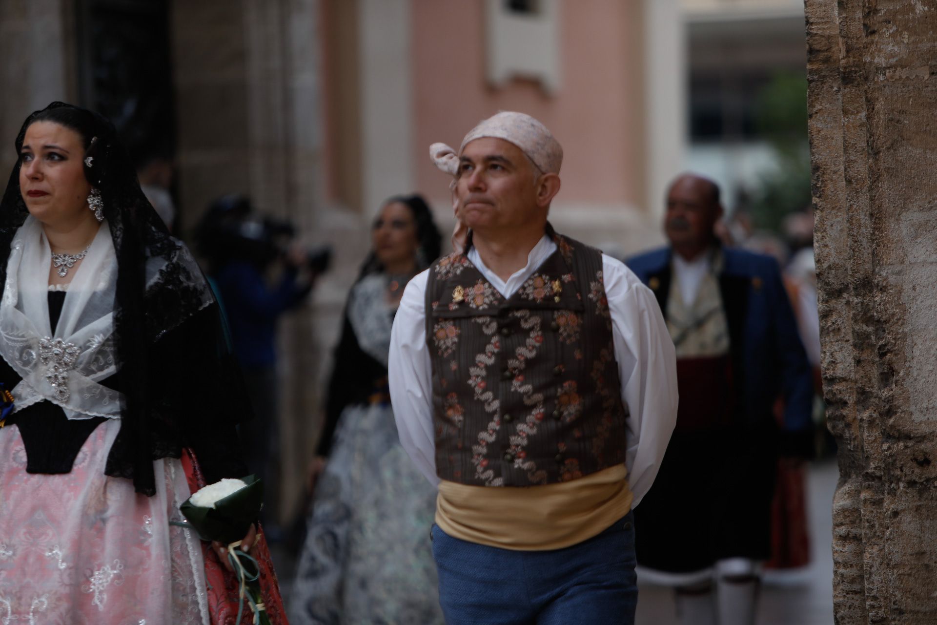 Búscate en el segundo día de la Ofrenda en la calle de la Paz entre las 17 y las 18 horas