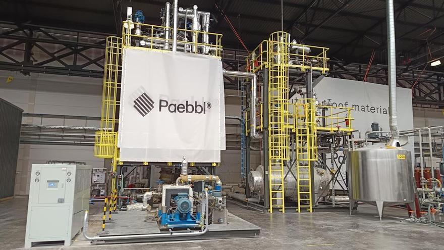 Amazon logra almacenar dióxido de carbono en uno de sus centros de datos de Aragón con un proyecto piloto que exportará a todo el mundo