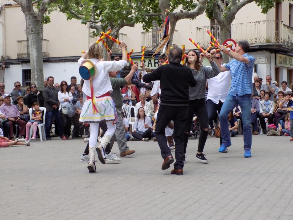 Festa Major Balsareny. Sant  Marc. Balls