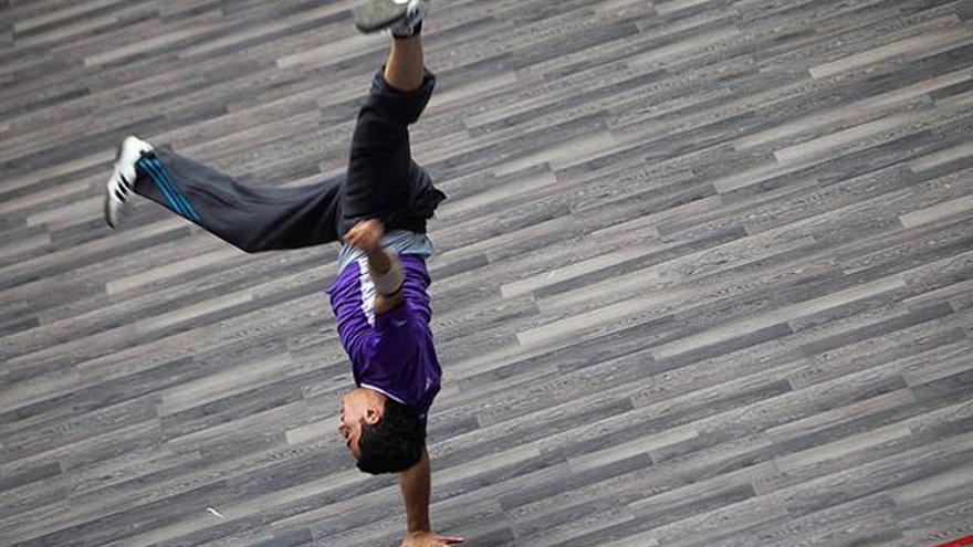 Un niño muere en Cádiz al caerse practicando &#039;parkour&#039;