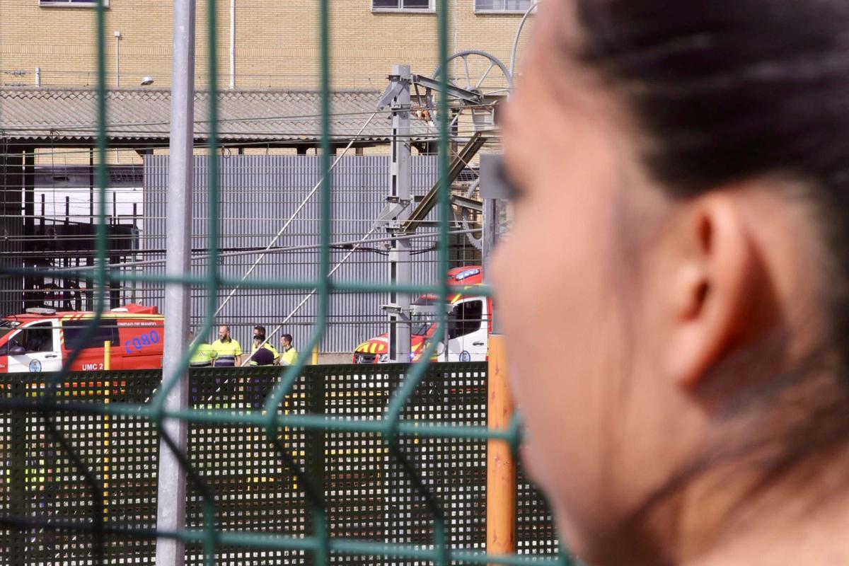 Hallan el cuerpo sin vida de Álvaro Prieto entre dos trenes en Sevilla