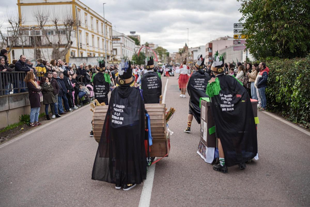 Fotogalería | La ciudad enmascarada: Mérida celebra su Gran Desfile de Carnaval