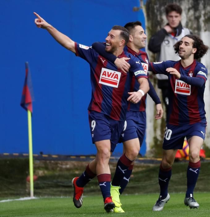 LaLiga Santander: Eibar - Levante