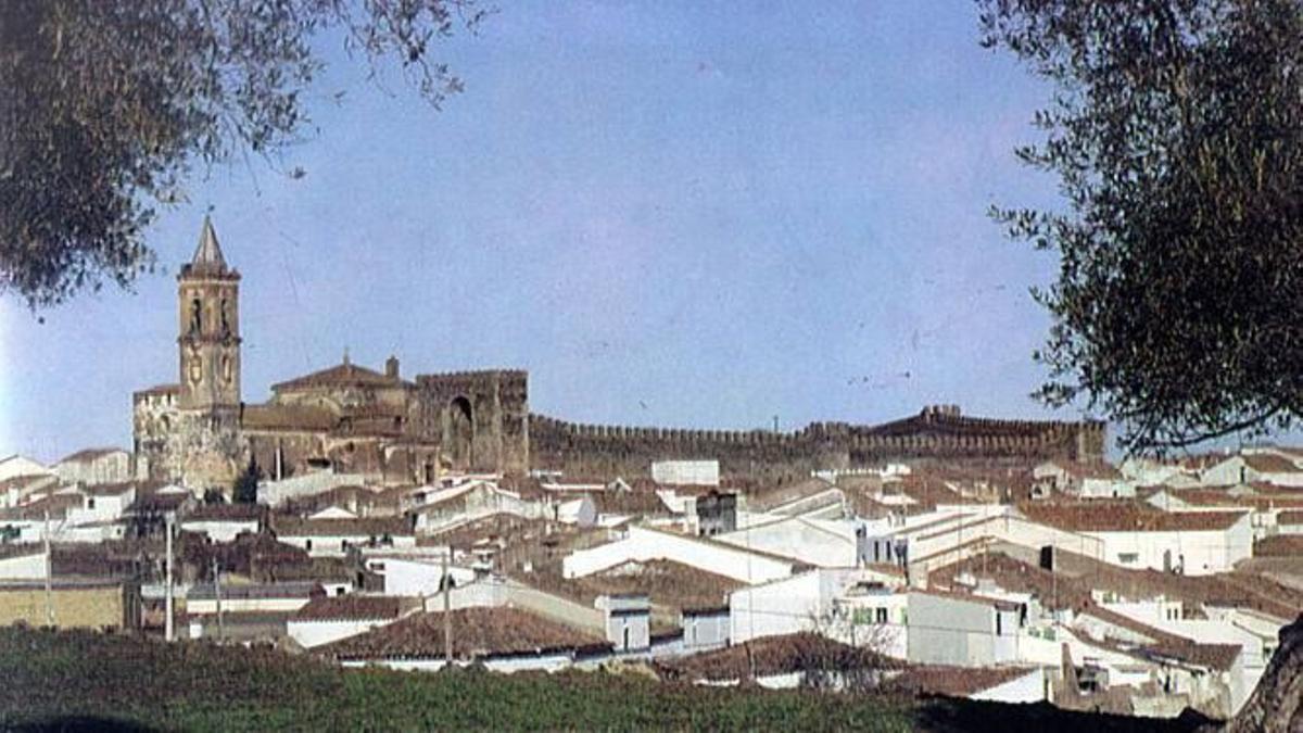 Cumbres Mayores
