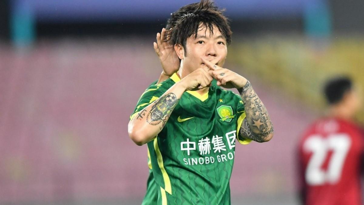 Los tatuajes dejarán de verse en la Superliga de China