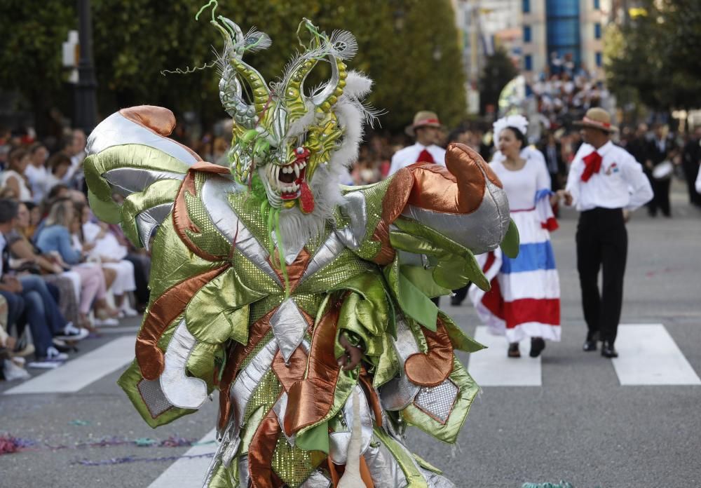 Día de América en Asturias