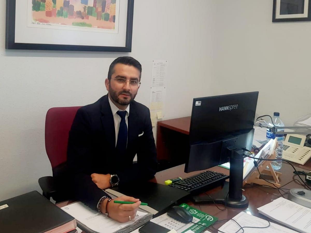 Javier de la Torre López.