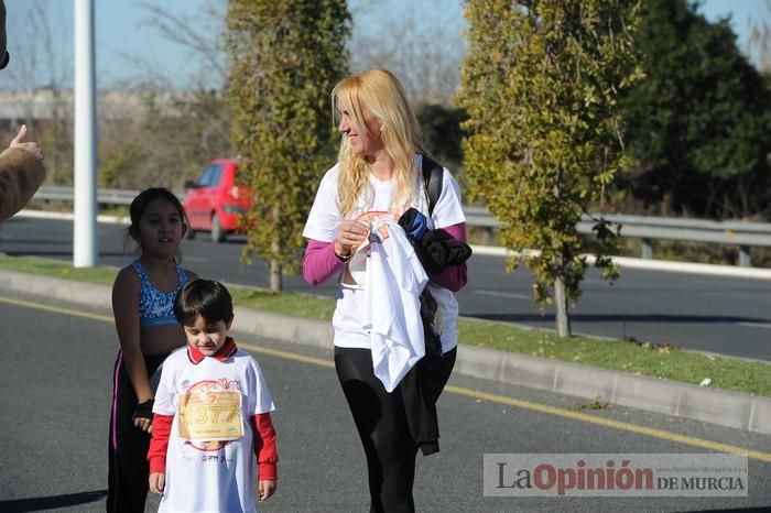 Carrera Benéfica de Astrade - Corredores