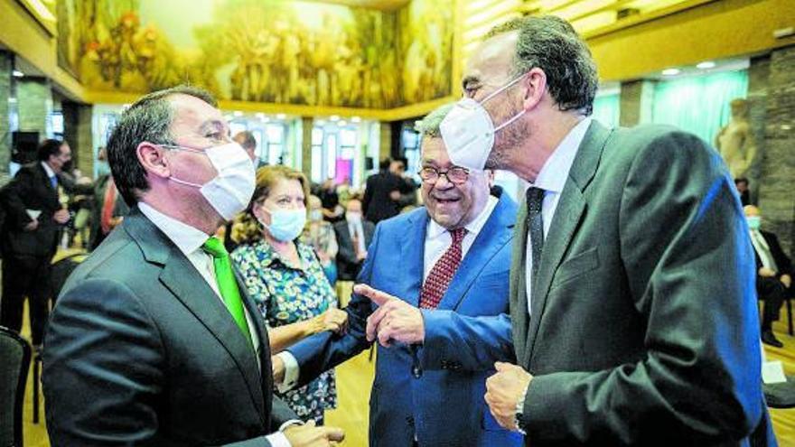 Marchena: «Se debe cambiar el proceso penal en España porque no funciona»