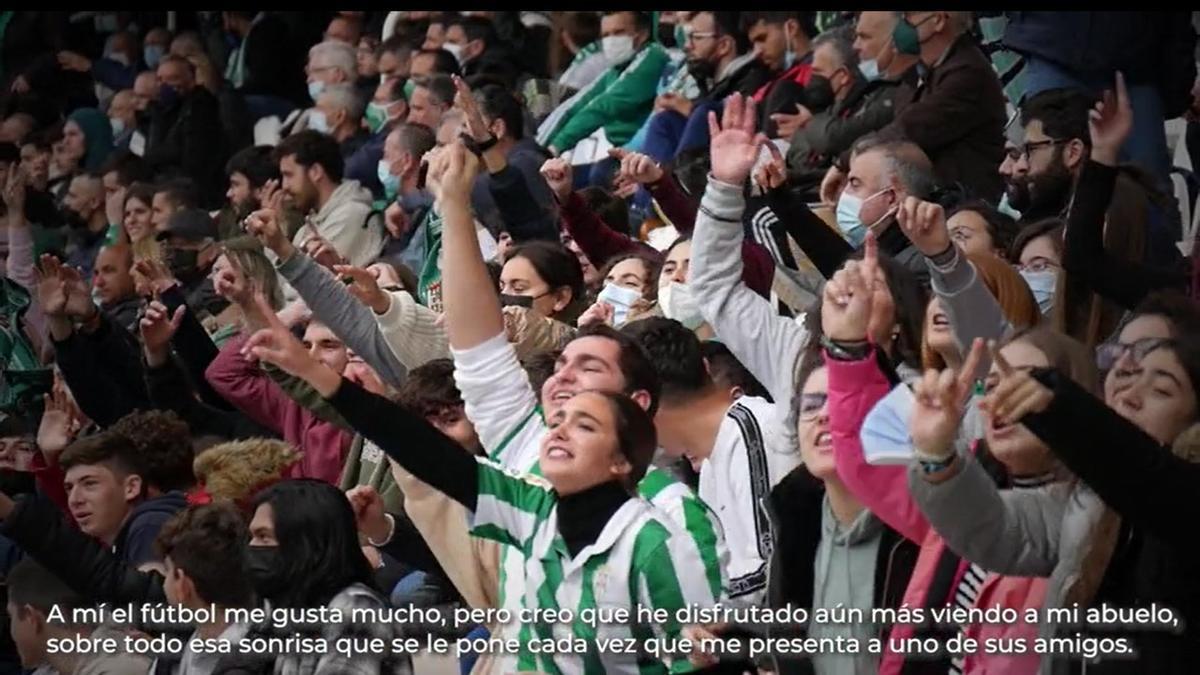 Segundo spot de la campaña de abonos del Córdoba CF en Primera RFEF