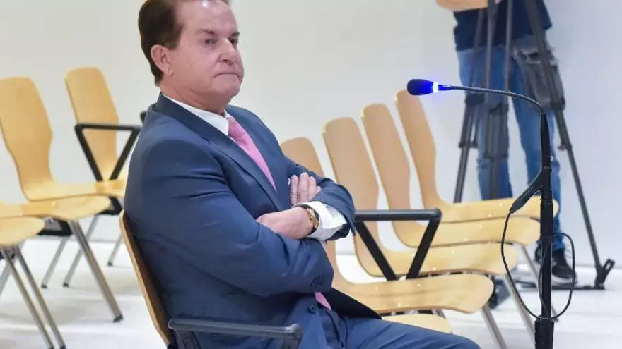"Santana Cazorla me trataba como a un estropajo"