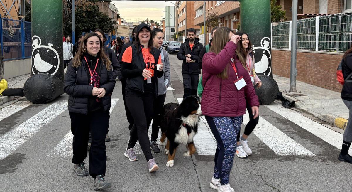 Así fue la XXII Volta a Peu pels Aljubs de Benicarló