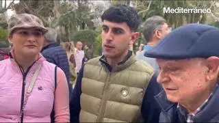 De los aficionados de siempre a los más jóvenes: así fue la tarde de rejones en Castelló