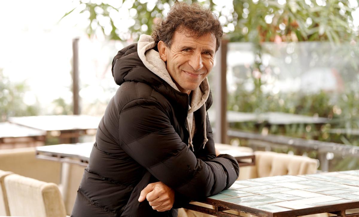 El ex futbolista y entrenador Luis Milla.