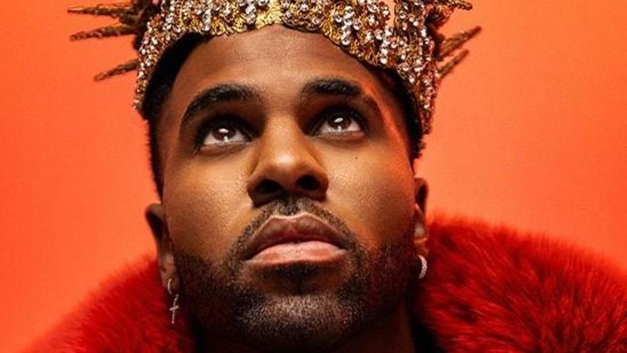 Jason Derulo llega al Brilla Torrevieja