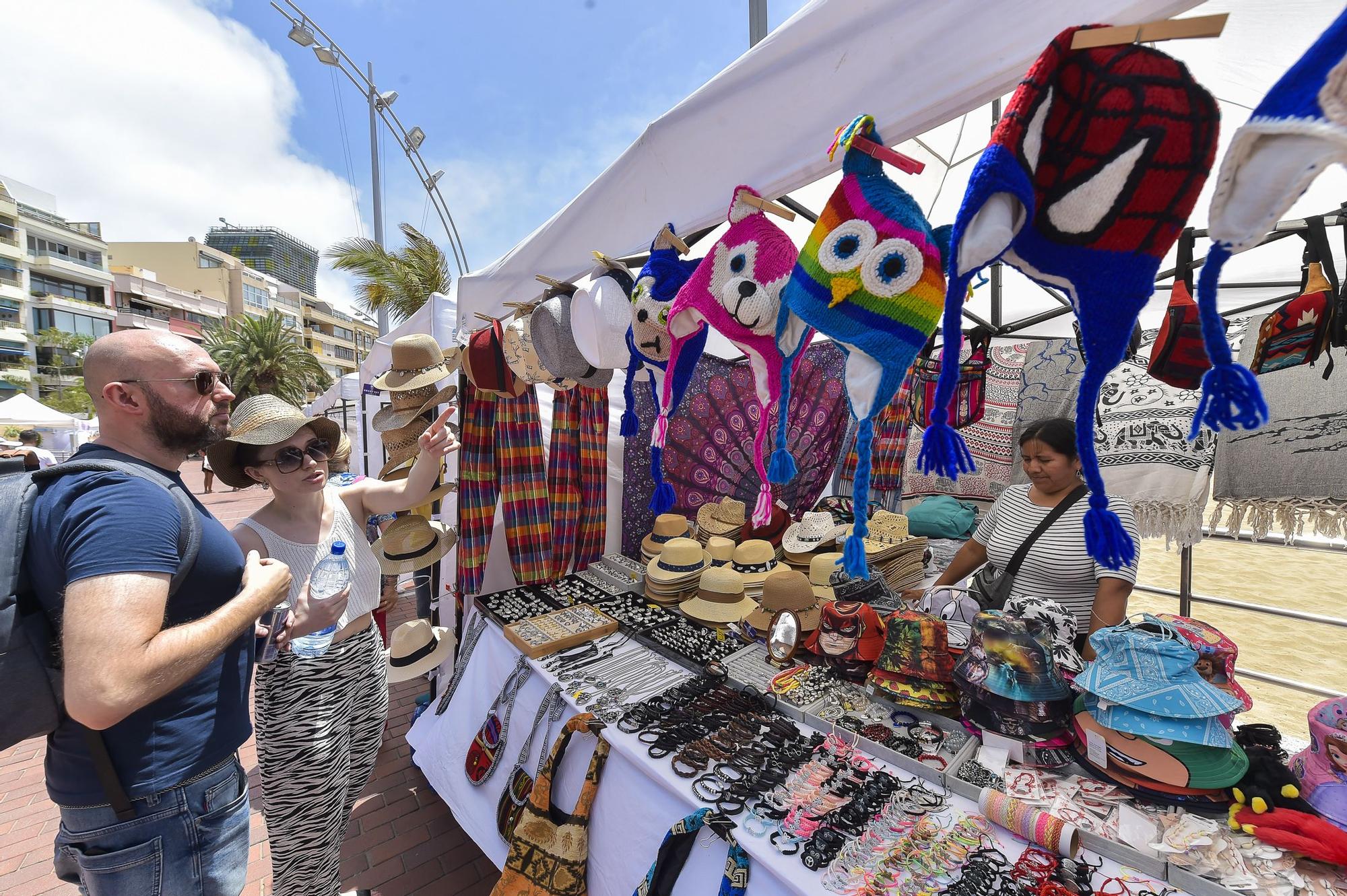 'Canteras Street Market', Mercadillo en Las Canteras