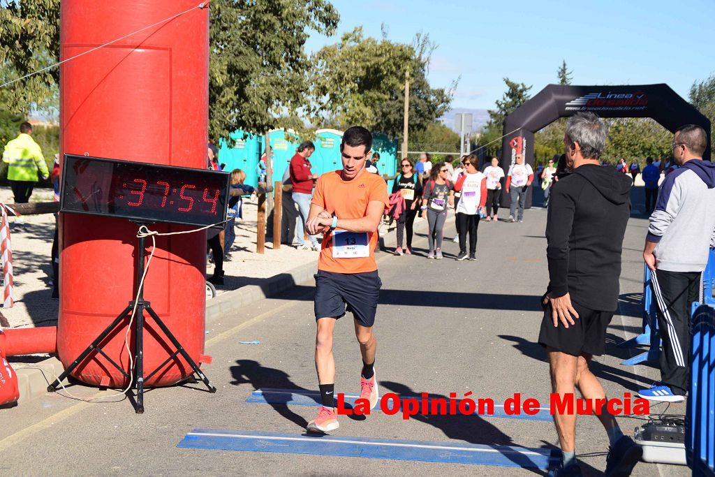 Carrera Popular Solidarios Elite en Molina