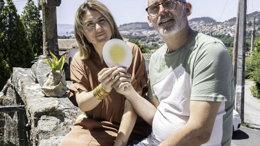 Tres hosteleros de Cangas ya lucen sus Soletes