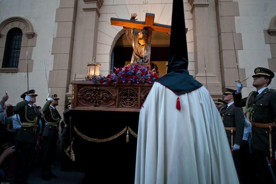 Semana Santa Zamora 2017: La Tercera Caída