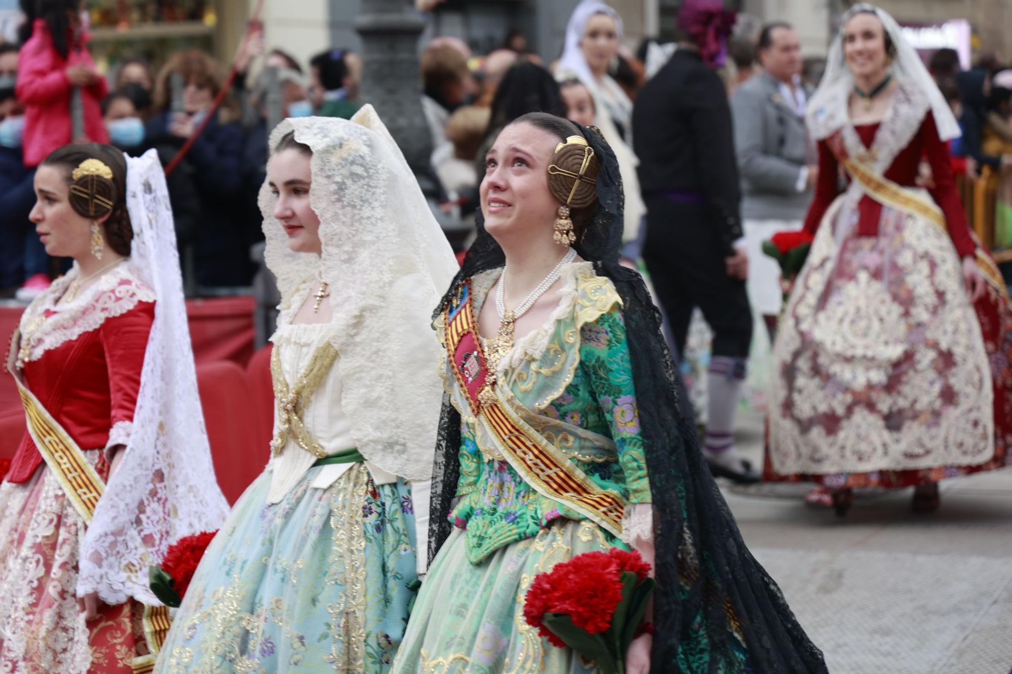 Búscate en el segundo día de Ofrenda por la calle Quart (de 15.30 a 17.00 horas)