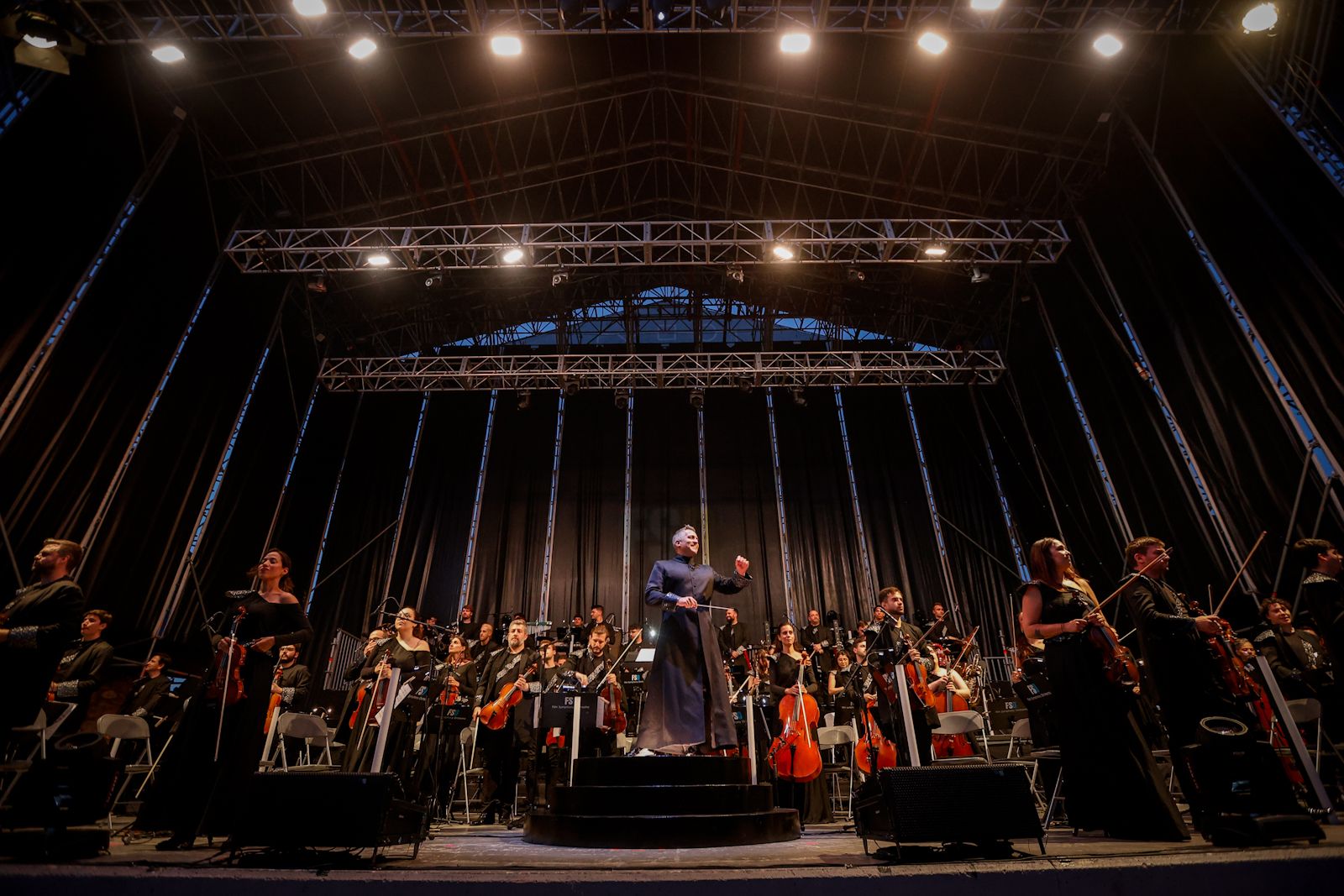 Film Symphony Orchestra, un espectáculo de película