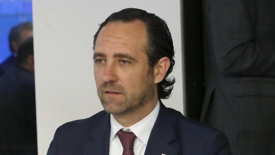 José Ramón Bauzá ficha por Cs.