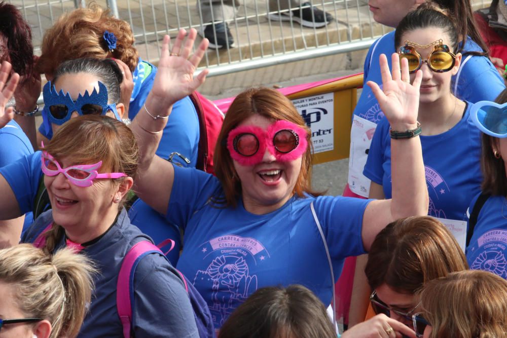 Fotos de la VI Carrera Mujeres Contra el Cáncer