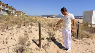 SOS Costa Brava reclama ampliar el parque natural del Montgrí para proteger "espacios de alto valor" excluidos por tierra y mar