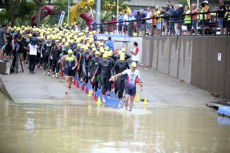 Cuarta edición del Triatlón Ciudad de Zaragoza