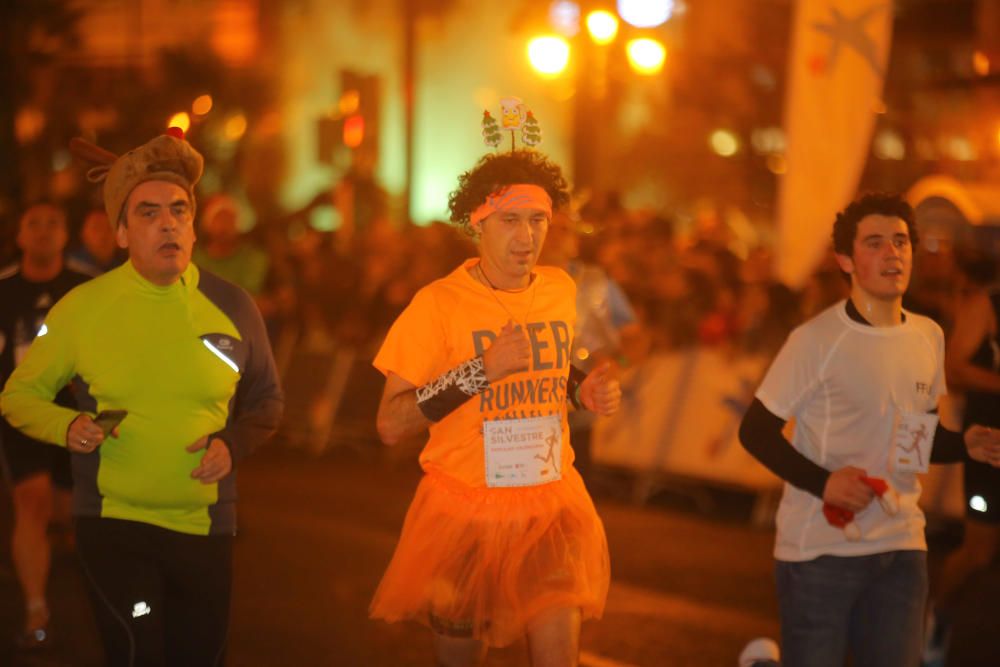 Búscate en la San Silvestre de València 2017