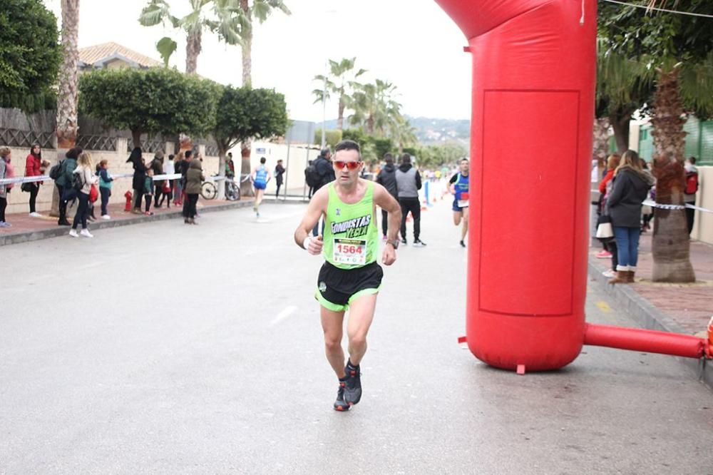 Carrera popular de Los Olivos