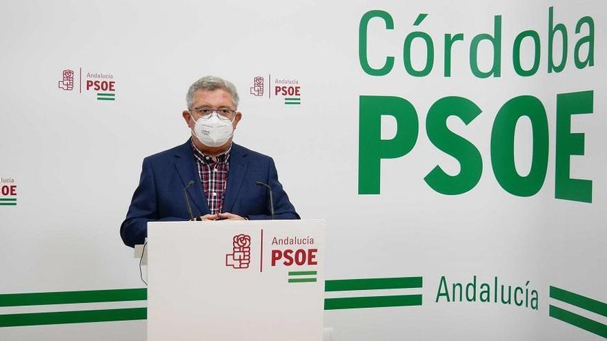 El PSOE de Córdoba exige a la Junta que administre la vacuna del covid en todos los municipios de la provincia