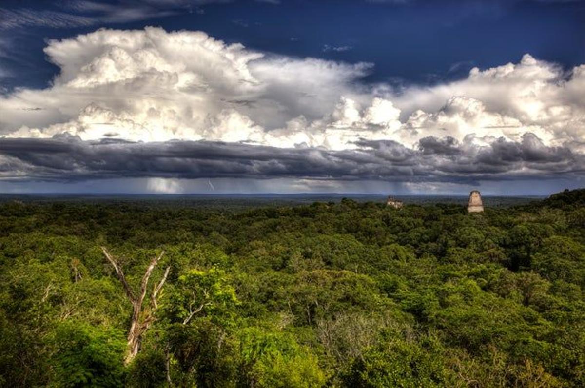 Templo del Gran Jaguar