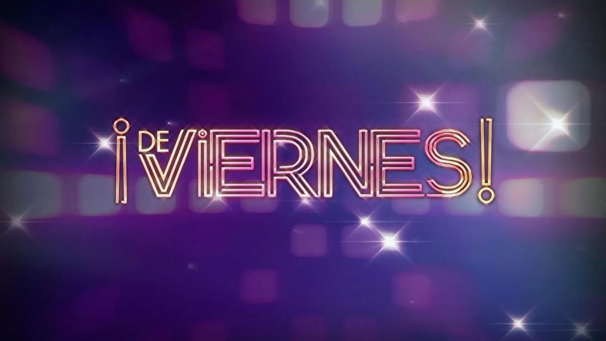 '¡De viernes!', programa de Telecinco