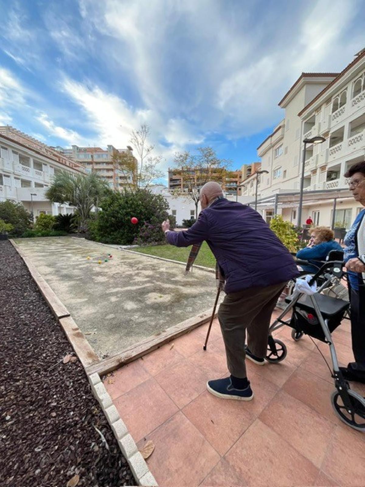 Ballesol Costa Blanca Resort está concebido como un modelo residencial innovador, rodeado de un entorno natural privilegiado