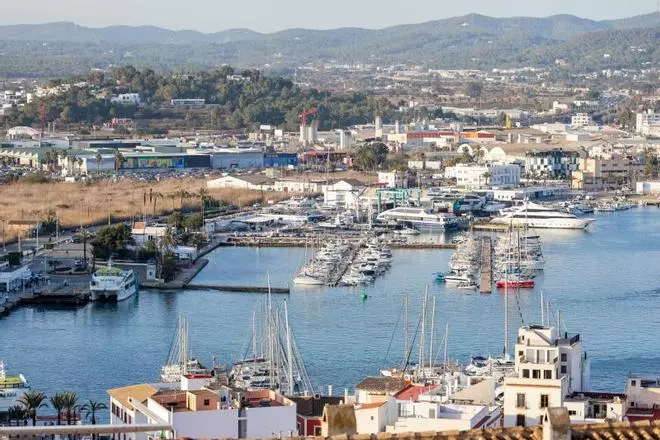 Sector del chárter de Ibiza: "Si la última temporada fue regular, esta es directamente mala"