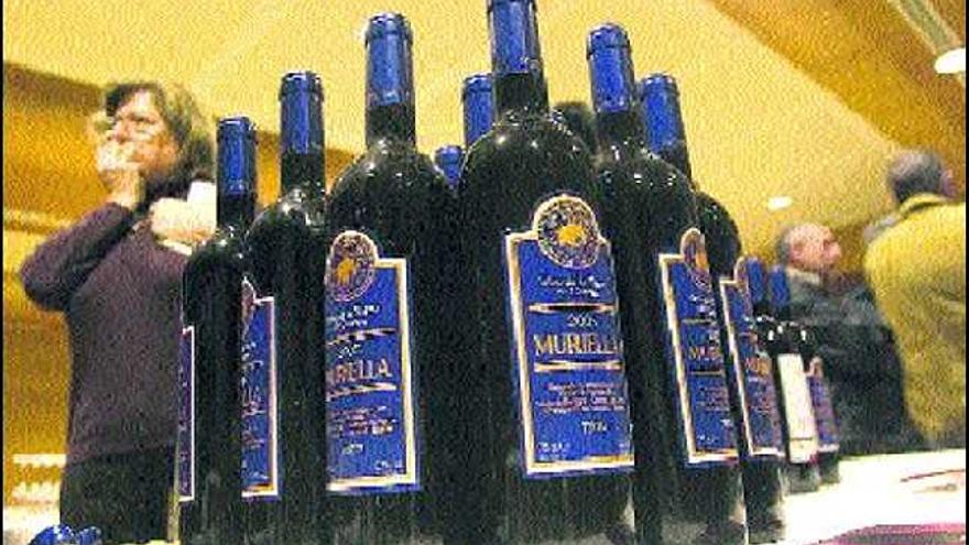 El vino de Cangas, en busca de mercado