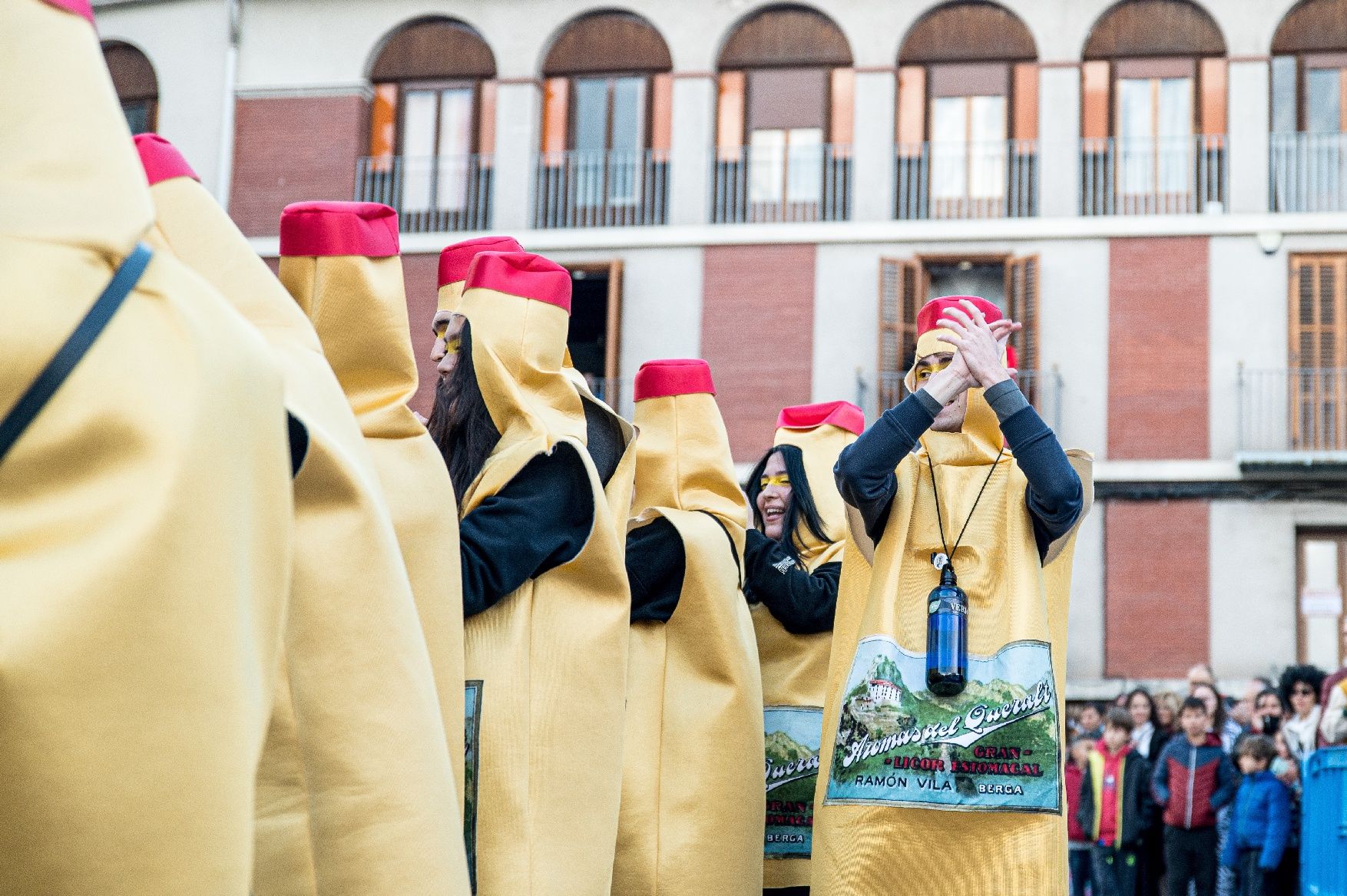 Busca't a les imatges del Carnaval de Berga