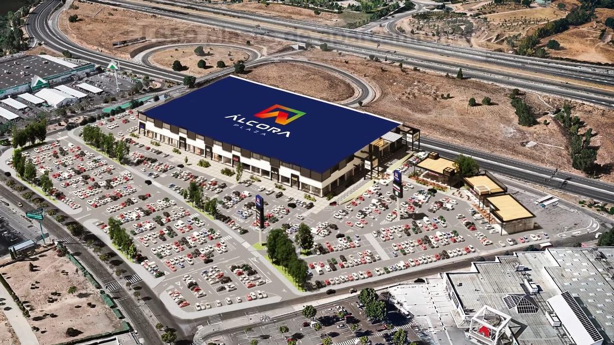 La nueva tienda de TK Maxx abrirá el próximo 28 de mayo y estará situada en el parque comercial Álcora Plaza, en el municipio madrileño de Alcorcón