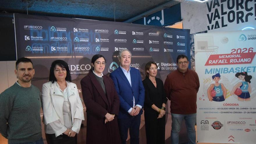 La FAB acoge la presentación del Memorial Rafael Rojano en Córdoba