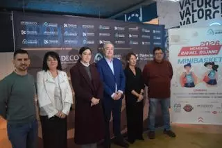 La FAB acoge la presentación del Memorial Rafael Rojano en Córdoba
