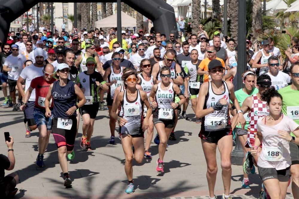 Carrera por el 200 aniversario de Maristas