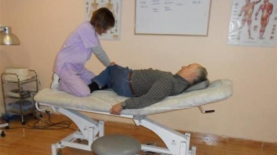 La fisioterapia es clave para los pacientes de Esclerosis Múltiple