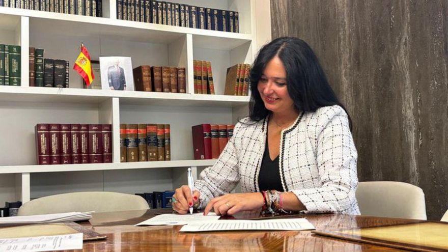 Lorena Orduna: «En Huesca ha habido un cambio real»