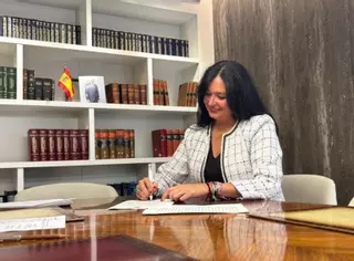 Lorena Orduna: «En Huesca ha habido un cambio real»